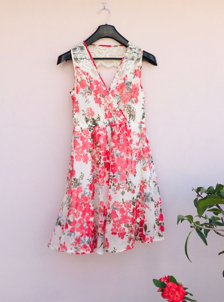 Veromoda Floral Dress