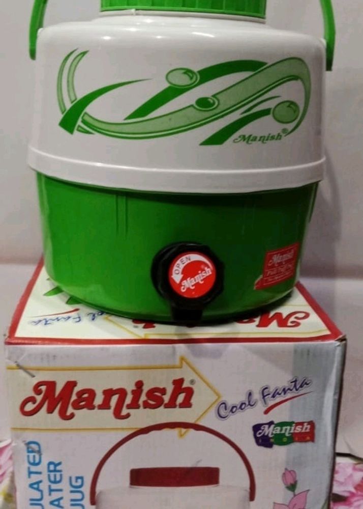 Water Cool Jag (5 Litre)