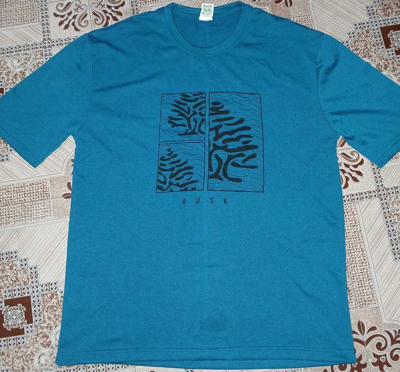 Mens Oversized T Shirt