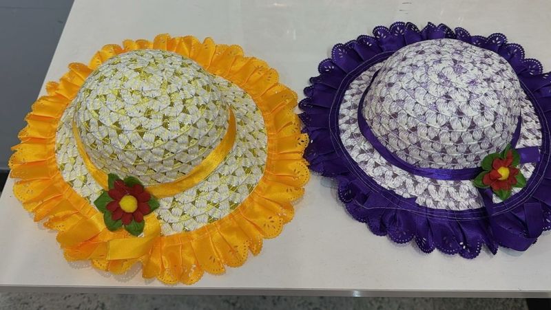 Cute Sun Hats For Kids