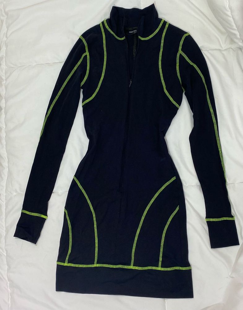 KYLIE JENNER look inspired sexy bodycon dress