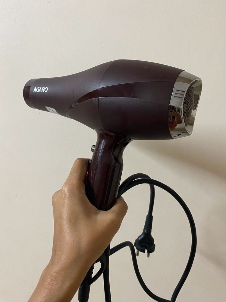 Agaro Hair Dryer