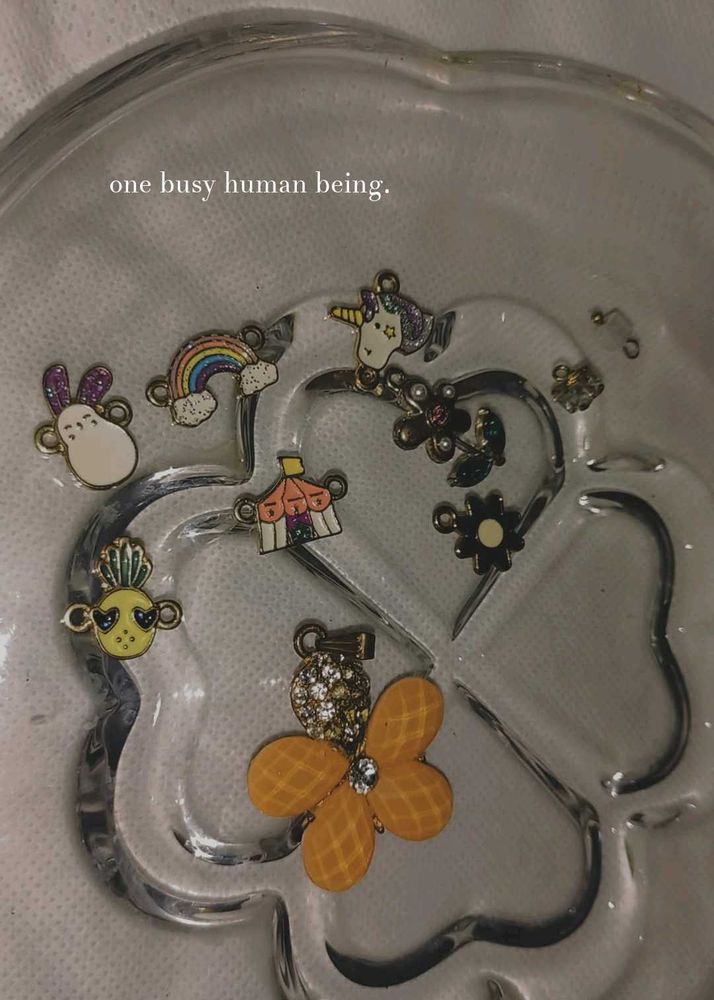 Pinteresty Charms 🧚‍♀️🎀🪷