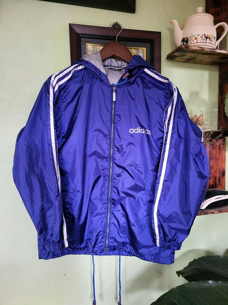 Addidas  Windjetter  Jacket