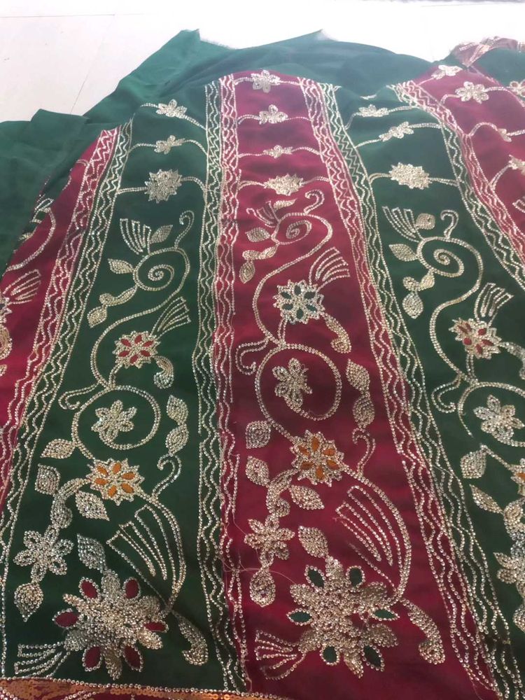 Choli Saree