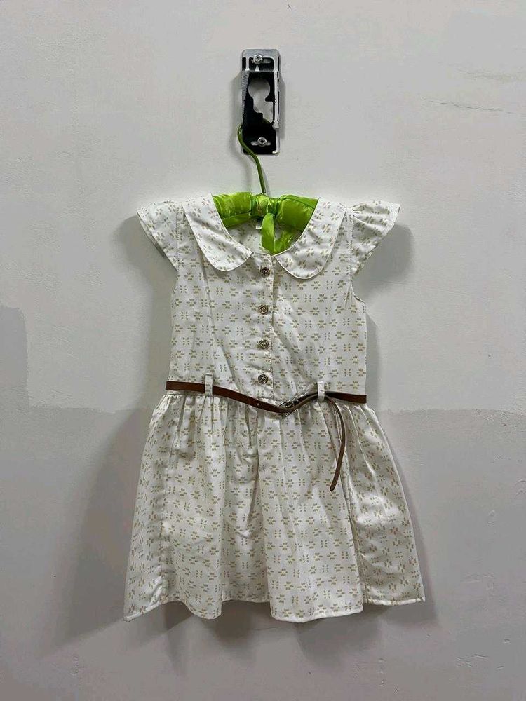 Cute Girls&#39; Dress