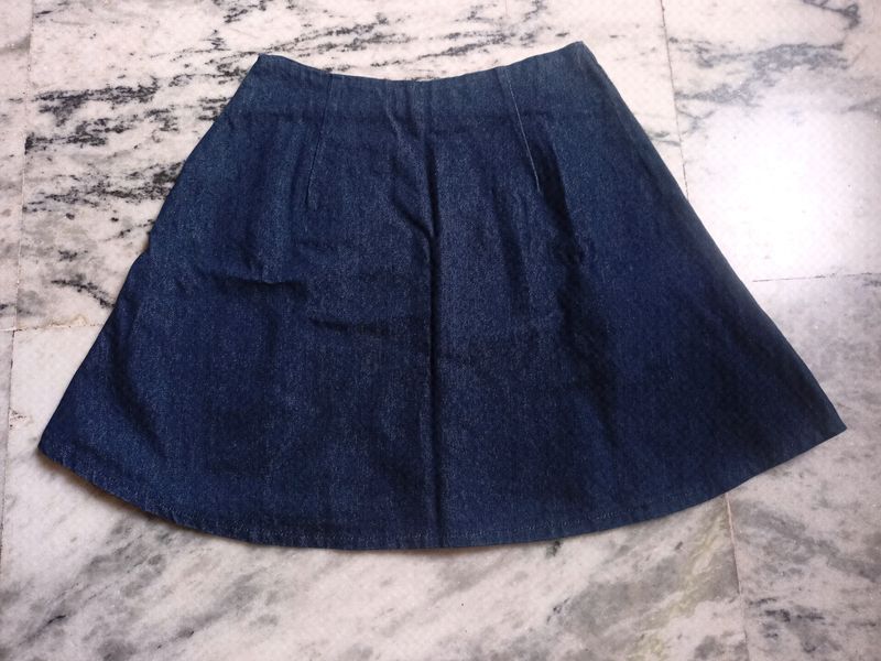 Mini Skirt