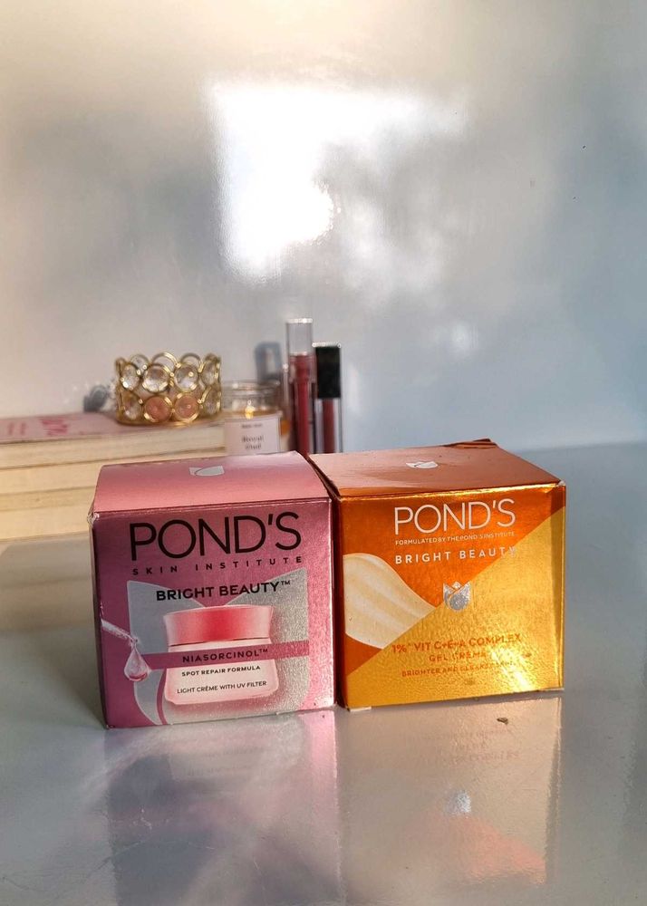 Pond&#39;s Bright Beauty Kit