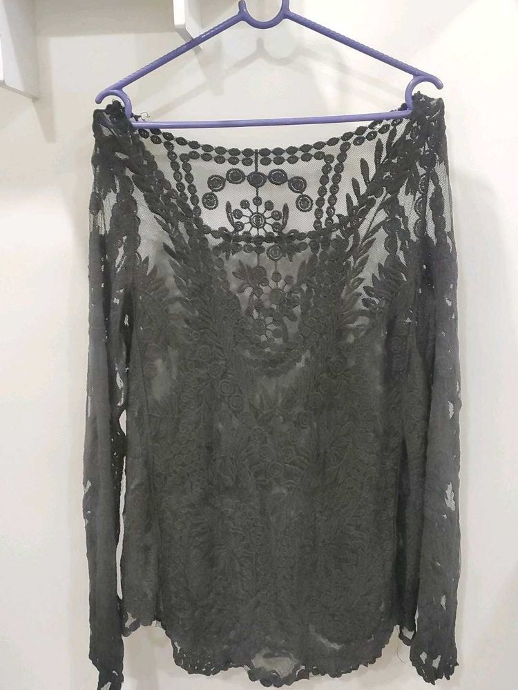 Lace Top