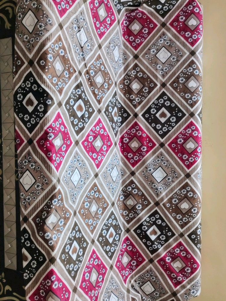 Unused Soft  Warm Woolen Bedsheet