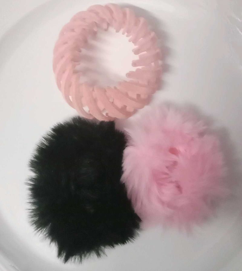Hair Accessories Set