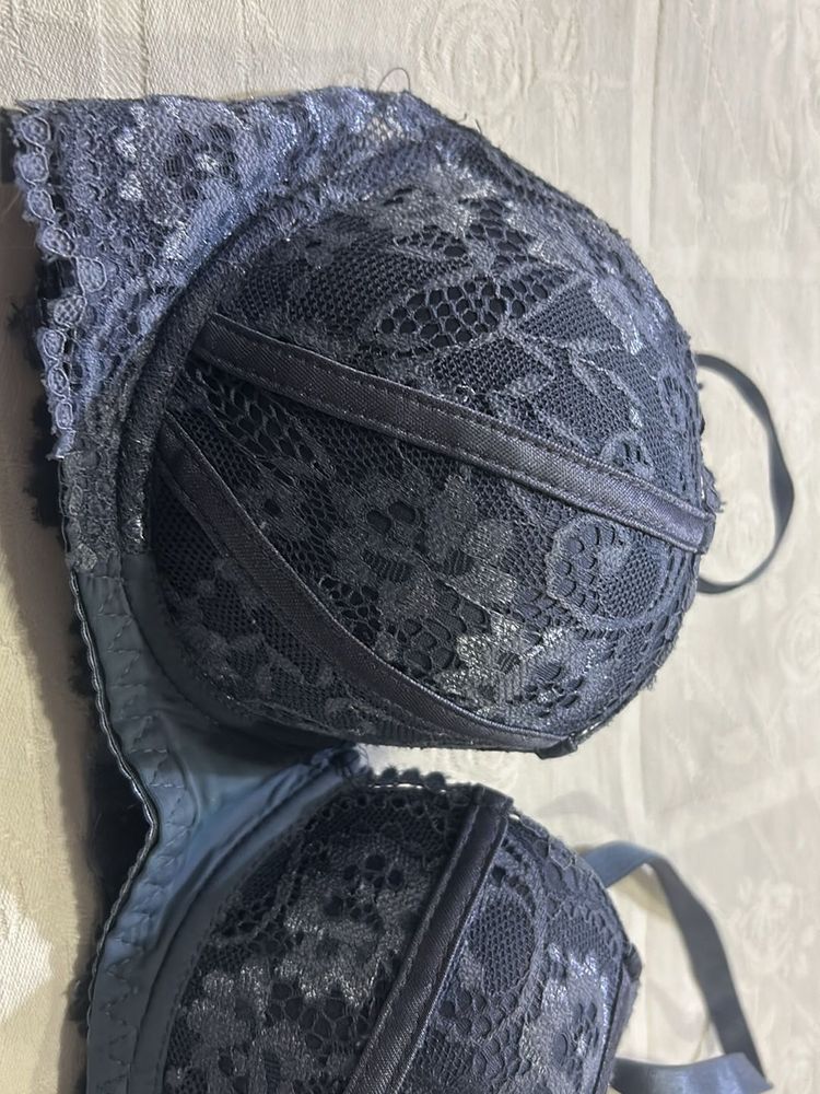Lace Push-up Bra