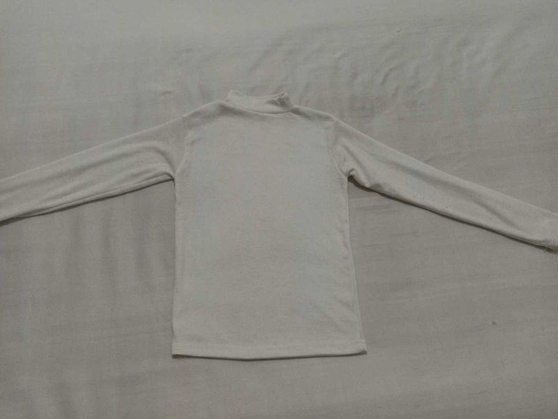 Turtle Neck.