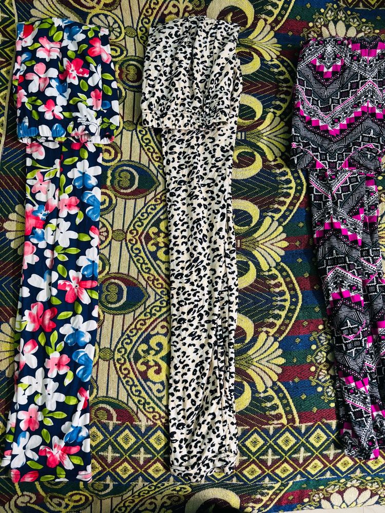 STRETCHABLE LEGGINGS