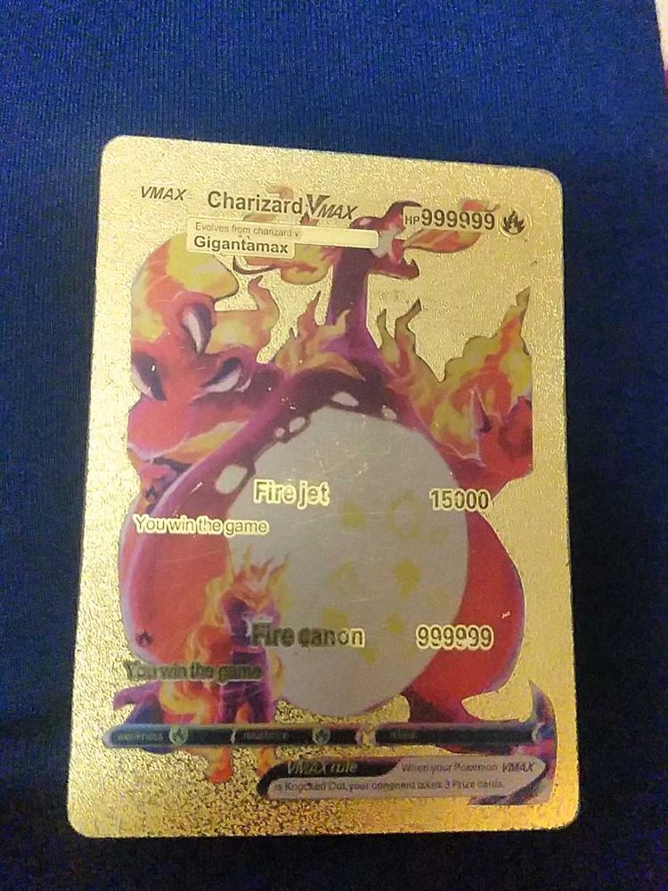 Pokemon Card