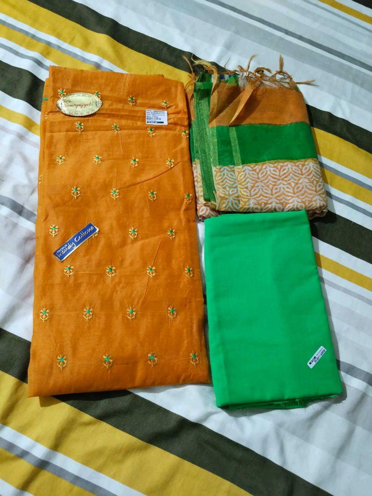 Daily Wear Dress Material