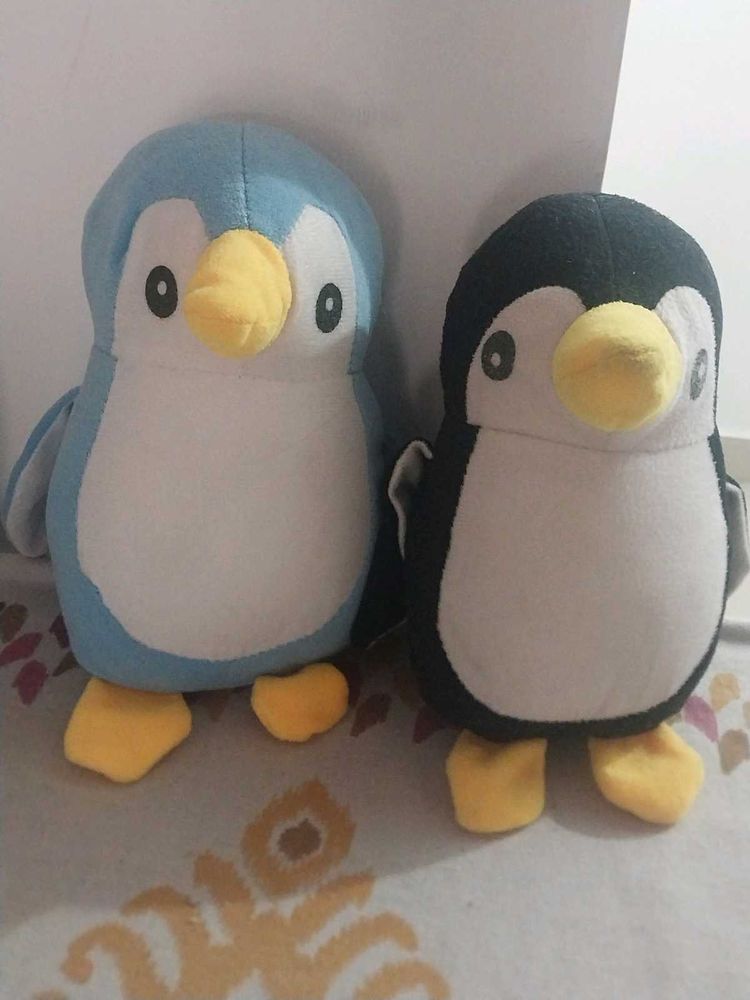 Friendship/ Couple Matching Penguin Plush Soft Toy