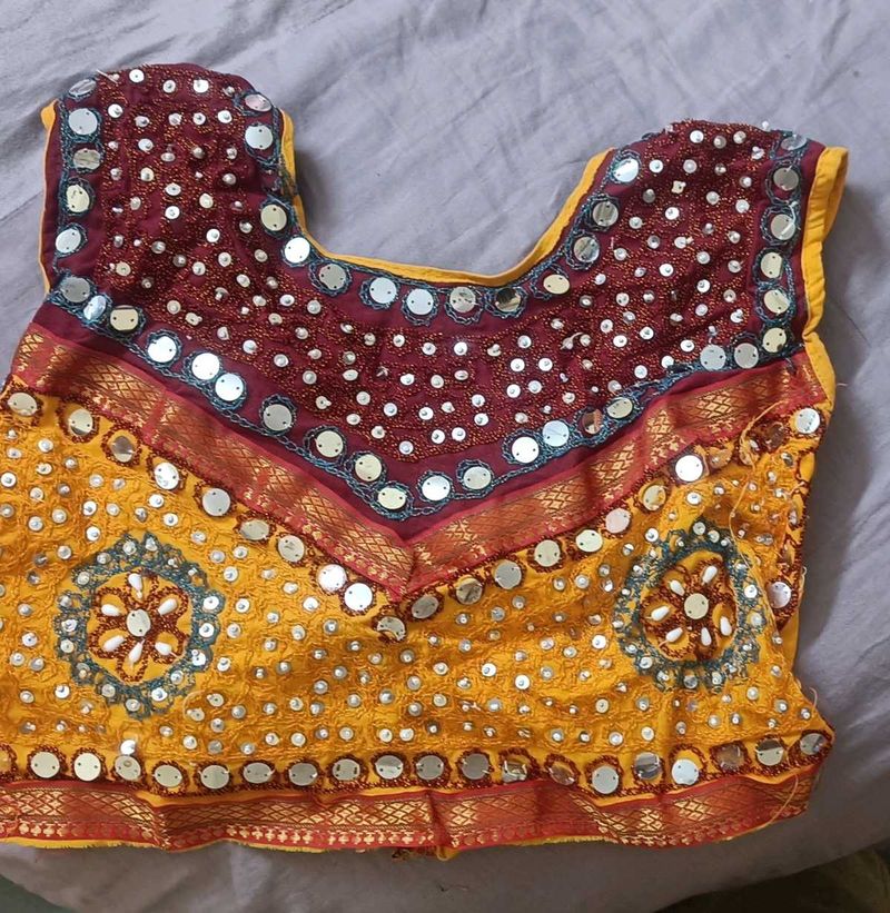 Navratri Rajasthani Lehenga Choli