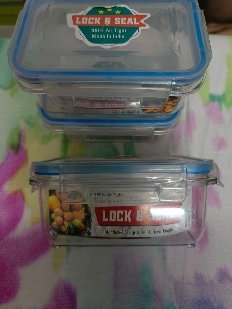 Airtight Container