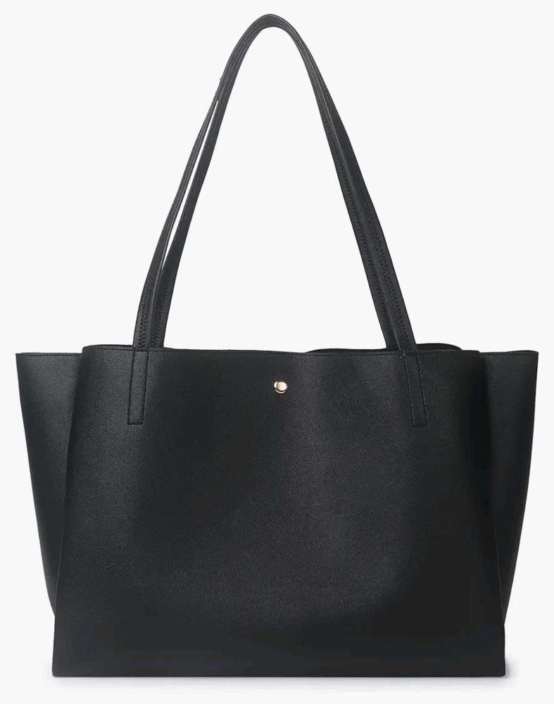 3 Colours Different Leather Handbag
