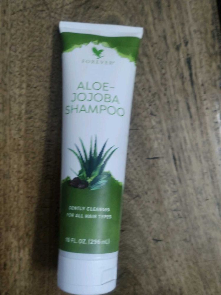 Forever Aloe-Jojoba Shampoo