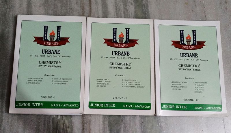 Chemistry Study Material