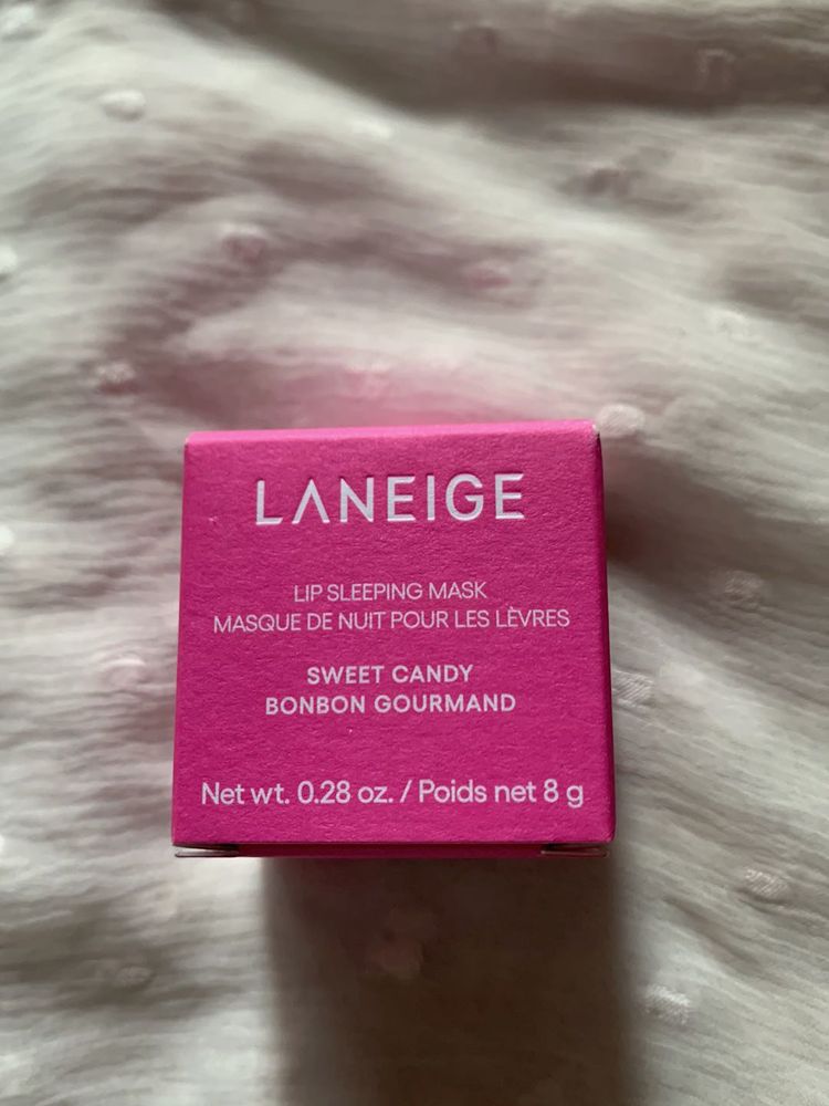 Laneige Lip Sleeping Mask  Sweet Candy 8g