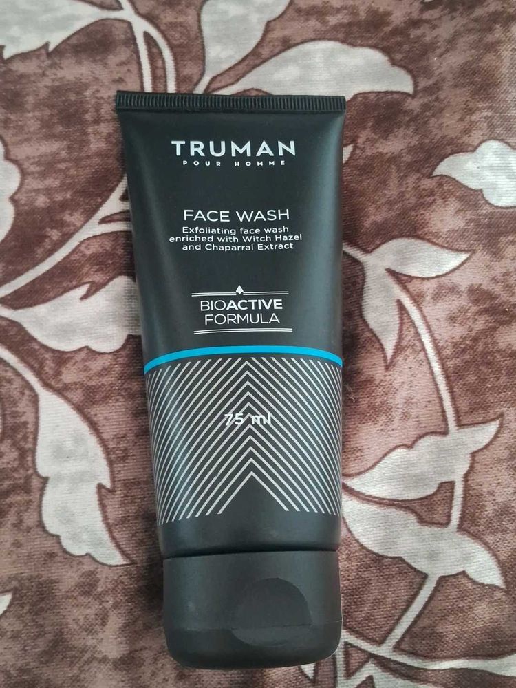 Truman Face Wash