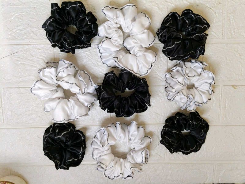Hair Scrunchies