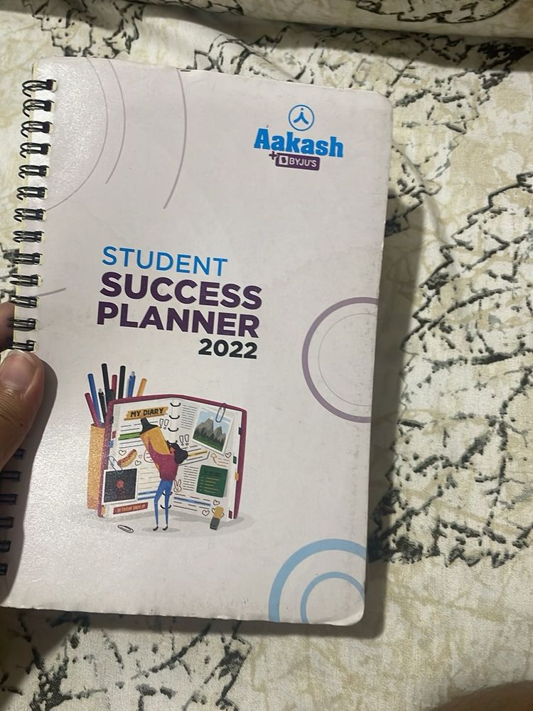 Student Success Planner 2022
