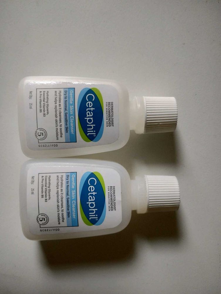 Cetaphil Gentle Cleanser