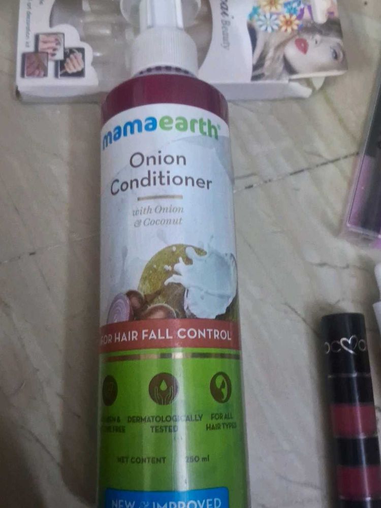 Mamaearth Onion Conditioner