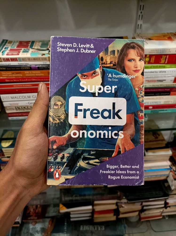 SuperFreakonomics