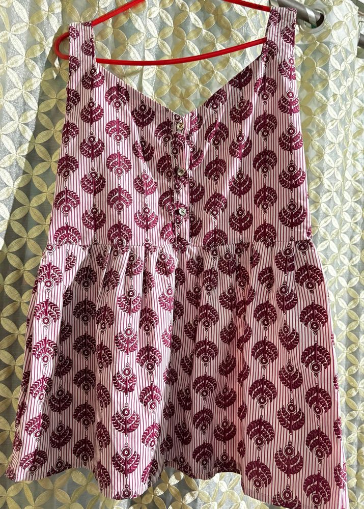 Short Kurta