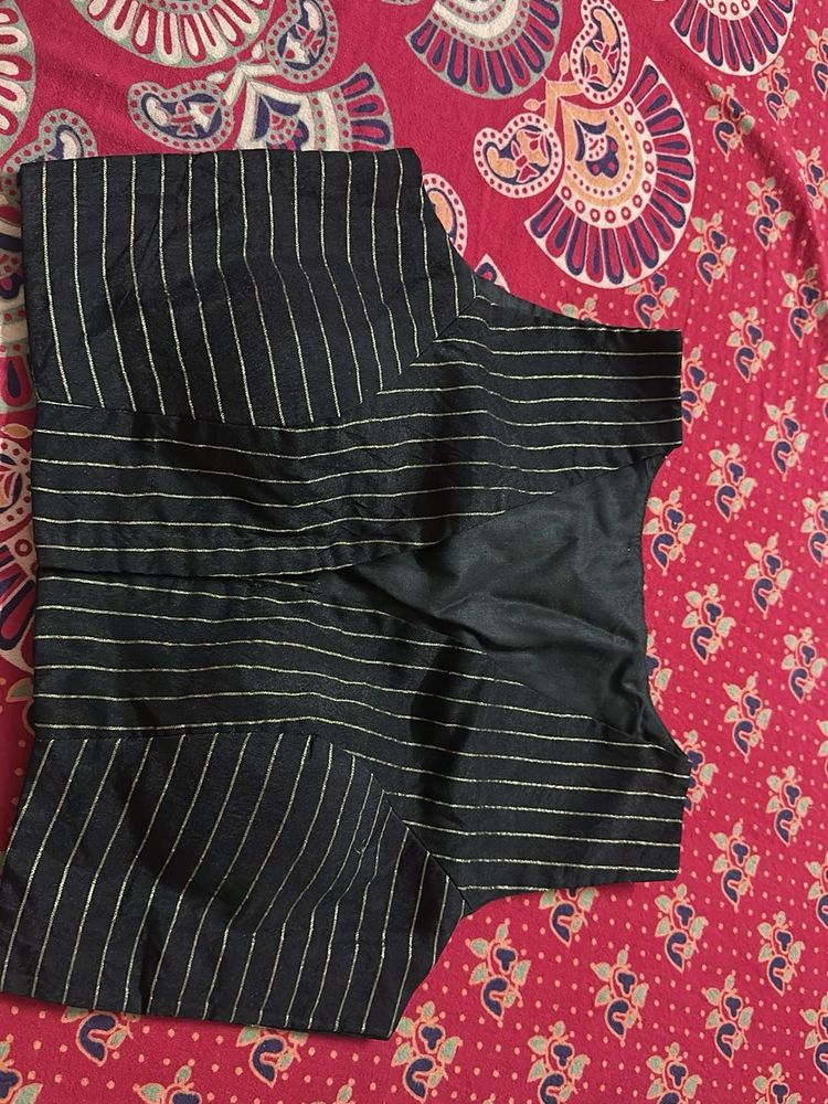 Striped Blouse