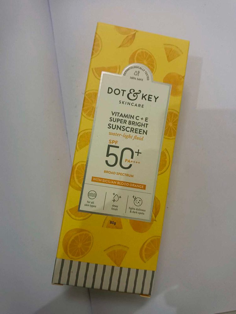 Dot &amp; Key Sunscreen SPF 50