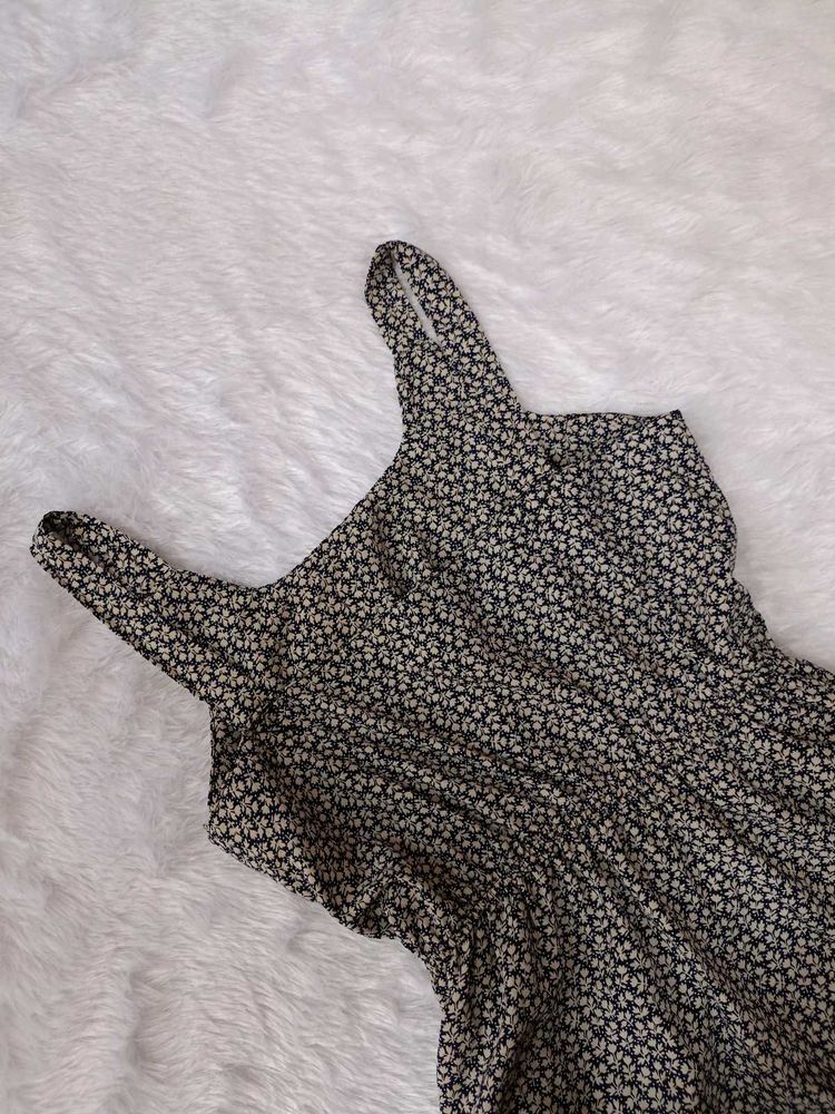 Printed Sundress