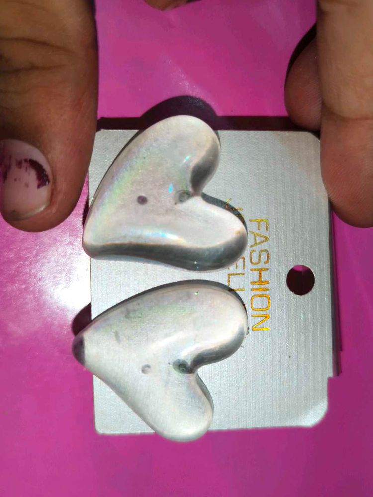 Heart Earrings