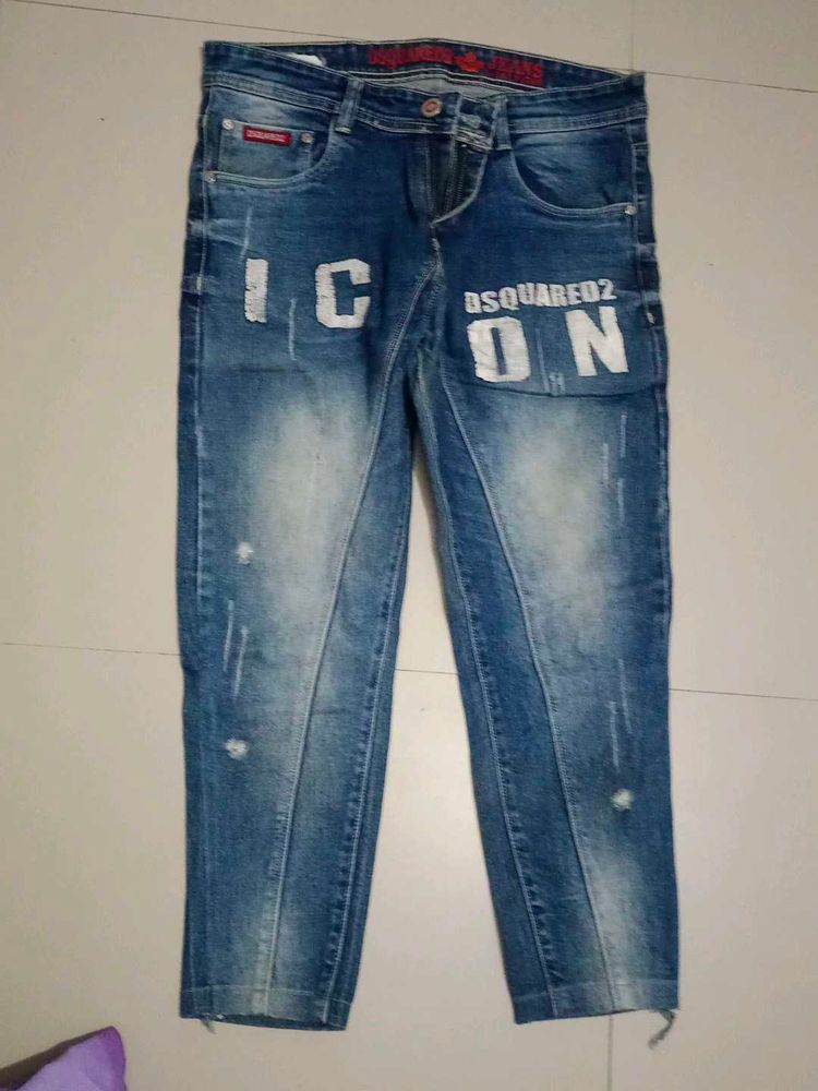 Dsquared2 Icon Jeans