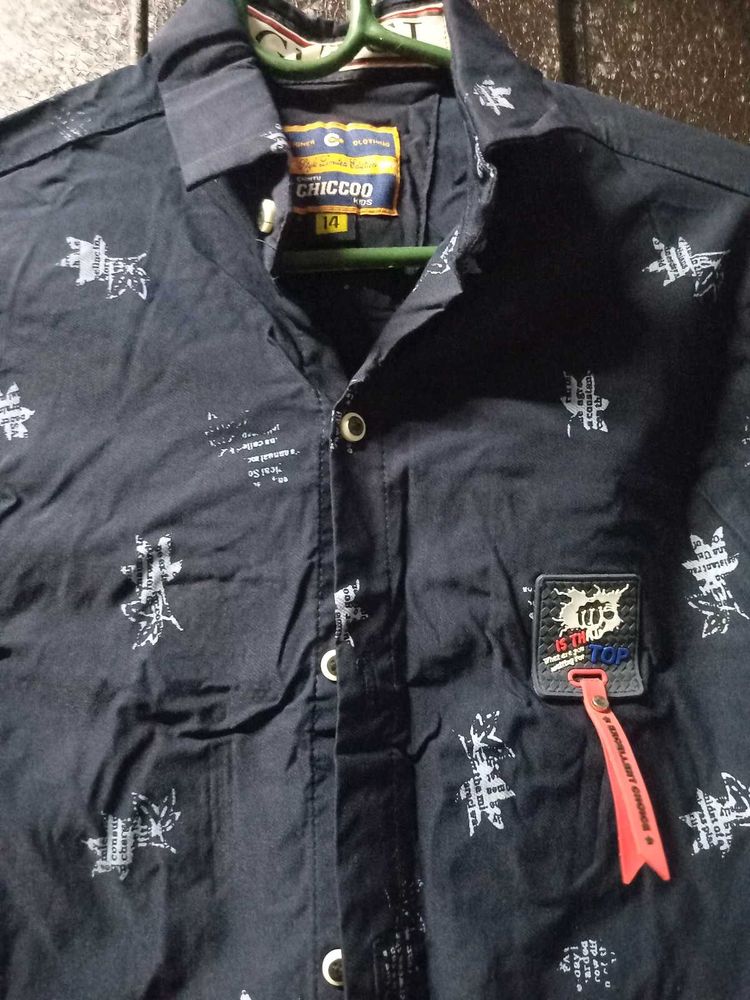 Stylish Chiccoo Shirt