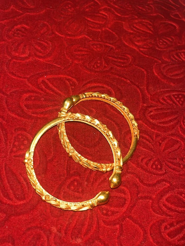 Gold Adjustable Bengal