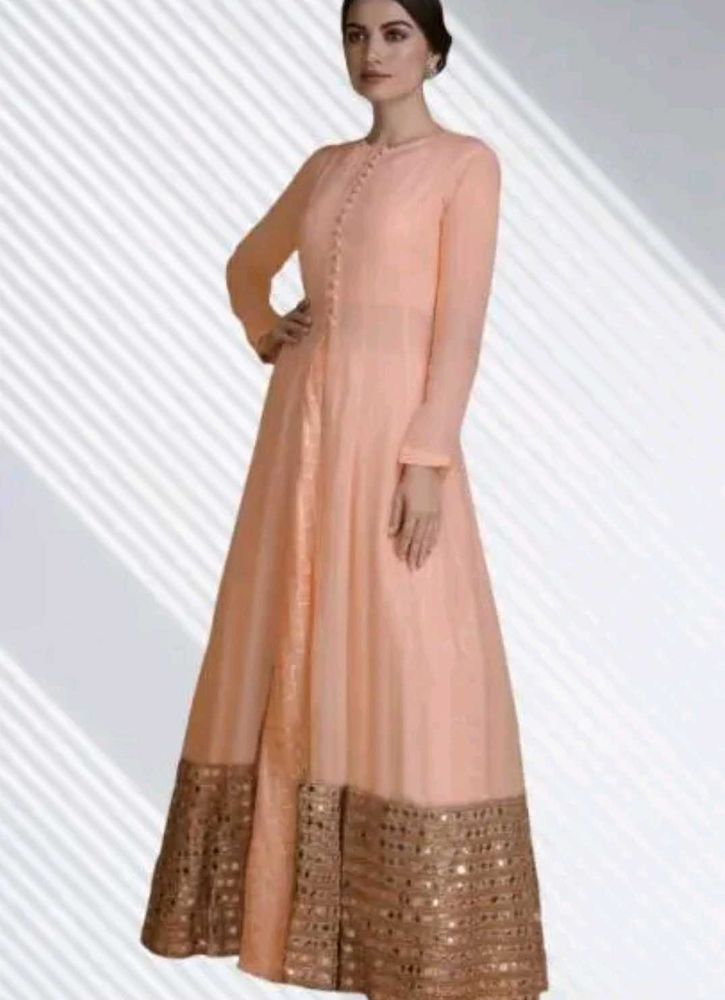 Ethnic Gown