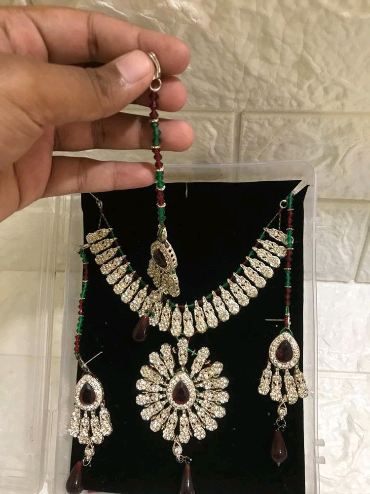 Jewellry Set Funtion Wear