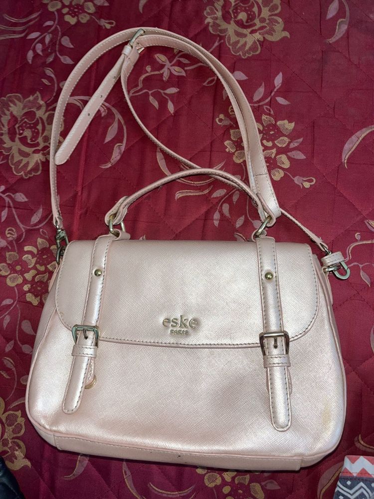 Eske Paris Satchel Bag