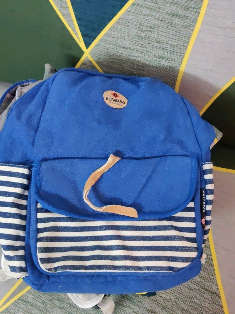 Canvas Backpack