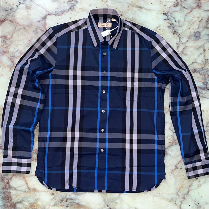 Burberry Nelson Shirt