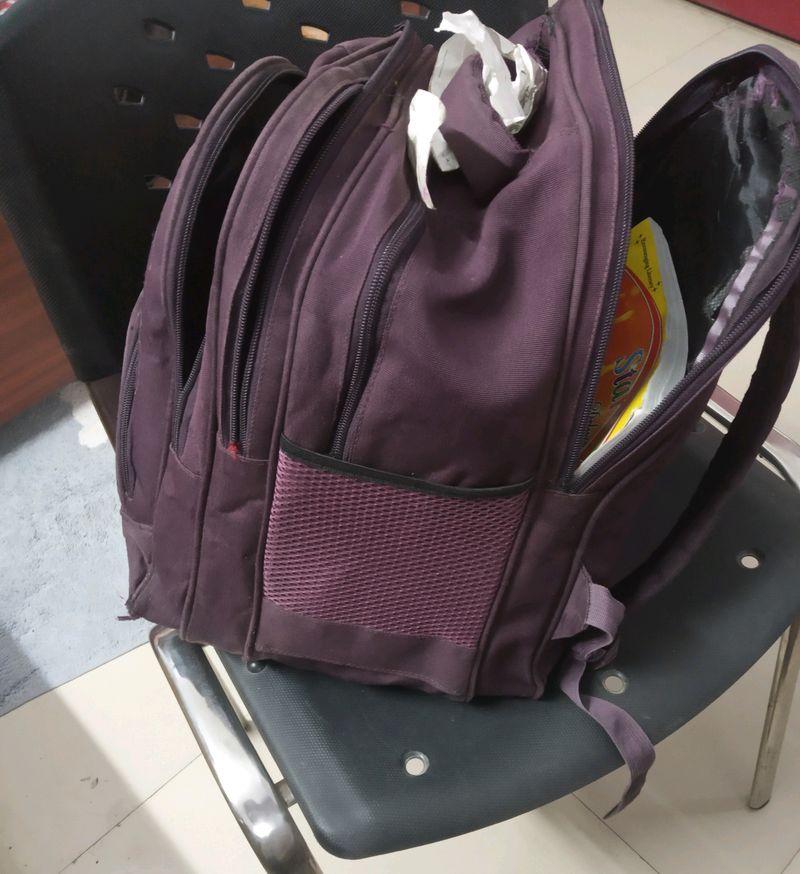 Most Awaited Item Here .... Bagpack
