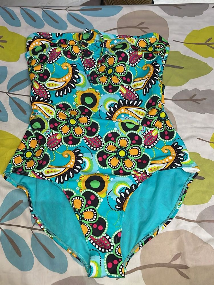 Floral Bikini Set
