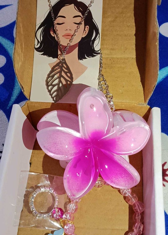 Handmade Jewelry Set