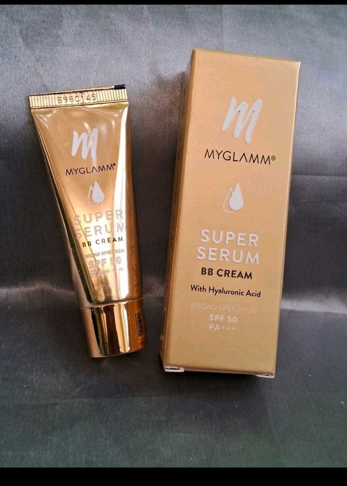MyGlamm Super Serum BB Cream